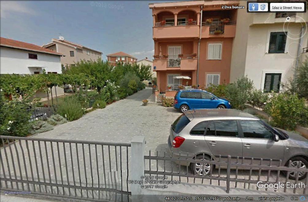 Apartments Juran Sukošan Eksteriør bilde